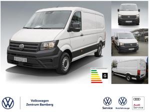 Volkswagen Crafter Kasten 35 2.0 TDI 103kW SOFORT VERFÜGBAR