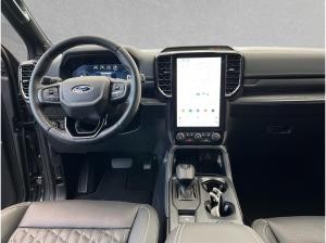 Ford Ranger Platinum #ELEKTR.ROLLO #STANDHEIZUNG #BANG&OLUFSEN