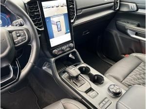 Ford Ranger Platinum #ELEKTR.ROLLO #STANDHEIZUNG #BANG&OLUFSEN