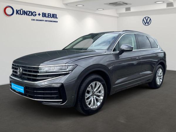 Volkswagen Touareg Elegance 4Motion 3.0 TDI AHK Standhz Luft Matrix