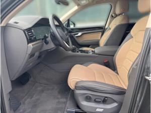 Volkswagen Touareg Elegance 4Motion 3.0 TDI AHK Standhz Luft Matrix
