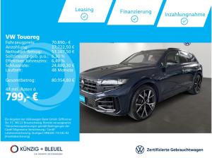 Volkswagen Touareg R-Line 4Motion 3.0 TSI AHK Pano Dynaudio Black Massage HUD