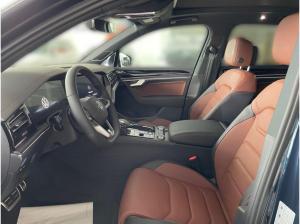 Volkswagen Touareg R-Line 4Motion 3.0 TSI AHK Pano Dynaudio Black Massage HUD