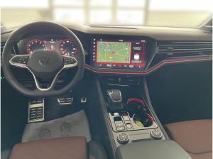 Volkswagen Touareg R-Line 4Motion 3.0 TSI AHK Pano Dynaudio Black Massage HUD