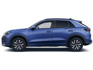 Volkswagen T-Roc neues Modell 2026, Life 1.5l eTSI, 85kw (116PS), 7Gang-Doppelkupplungsgetriebe, Navi, AHK, SH....