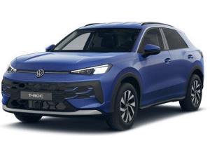 Volkswagen T-Roc neues Modell 2026, Life 1.5l eTSI, 85kw (116PS), 7Gang-Doppelkupplungsgetriebe, Navi, AHK, SH....
