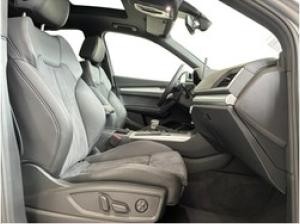 Audi Q5 Sportback AHK Pano RKF