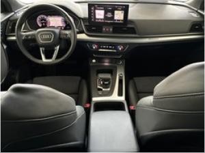Audi Q5 Sportback AHK Pano RKF