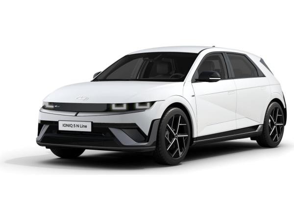 Foto - Hyundai IONIQ 5 N-Line