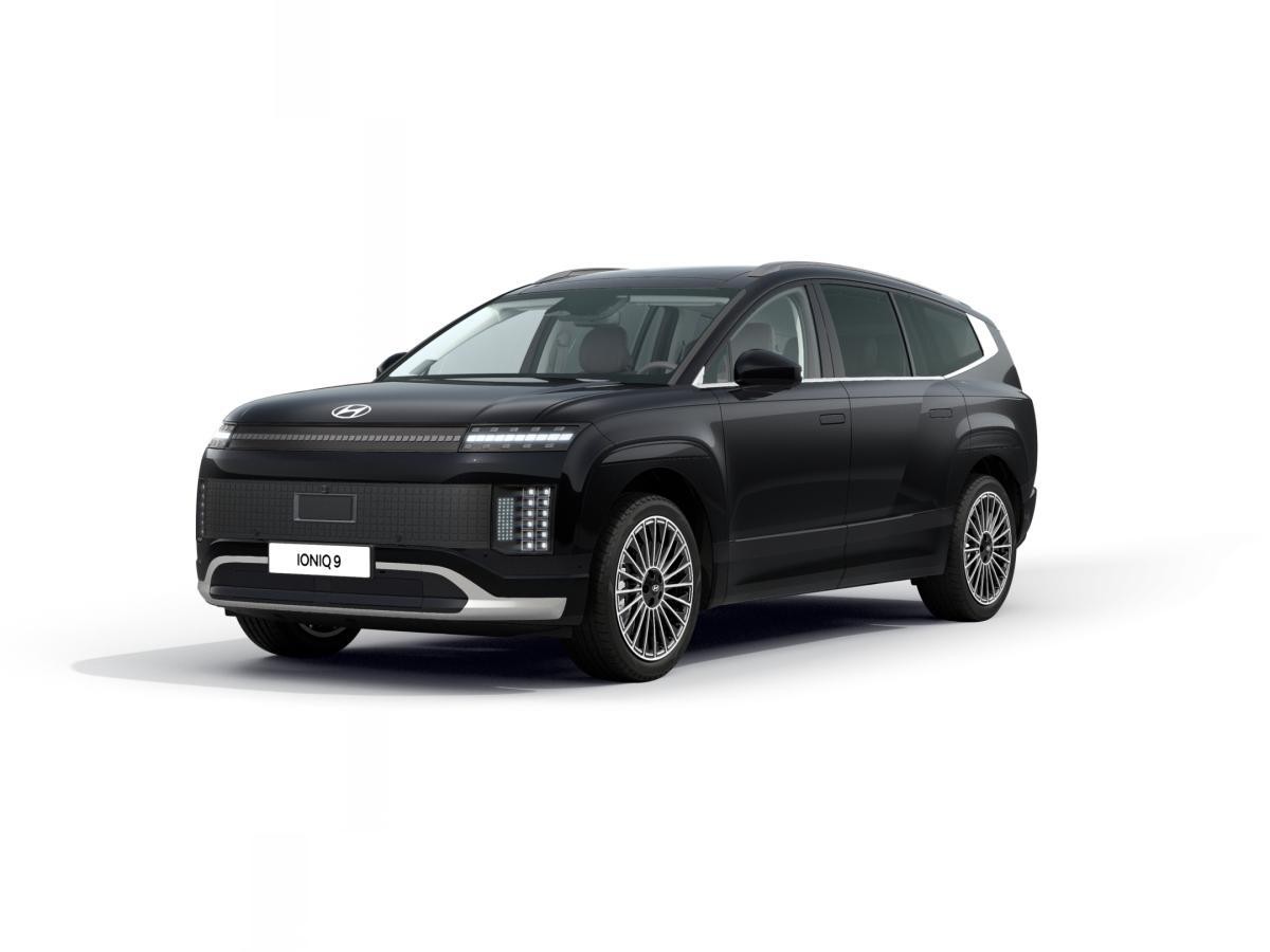 Hyundai IONIQ 9 Uniq