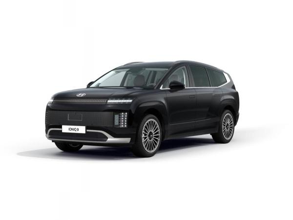 Foto - Hyundai IONIQ 9 Uniq
