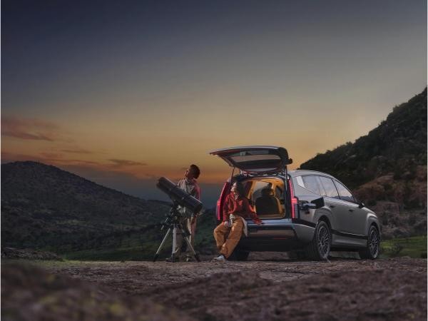 Foto - Hyundai IONIQ 9 Uniq