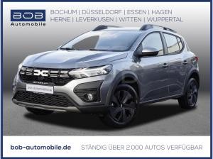 Dacia Sandero Stepway Expression ECO-G 100❗️KEINE ZUSATZKOSTEN❗️B