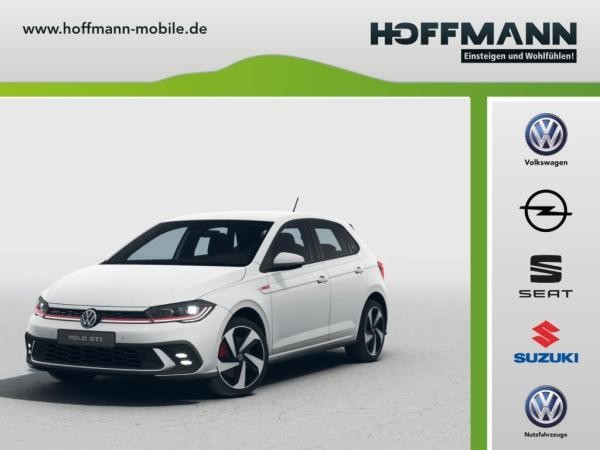 Volkswagen Polo 2.0 TSI DSG GTI