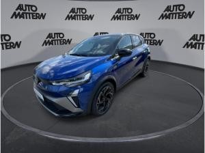 Renault Captur TCe160Automatik EspritAlpine DrivingSafetyWinterPaket