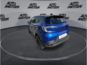 Renault Captur TCe160Automatik EspritAlpine DrivingSafetyWinterPaket