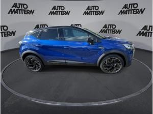 Renault Captur TCe160Automatik EspritAlpine DrivingSafetyWinterPaket