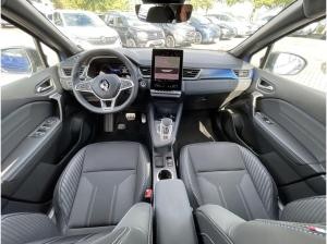 Renault Captur TCe160Automatik EspritAlpine DrivingSafetyWinterPaket