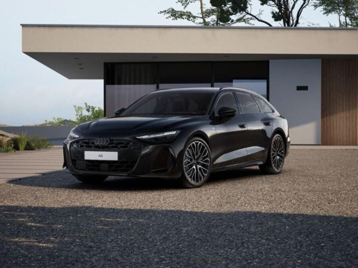 Audi A6 Avant TDI quattro 150(204)kW(PS) S tro *EROBERUNG*SOFORT*