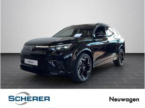 Volkswagen Tiguan R-Line 2,0 l TDI (150 PS), "Black Style", AHK, Pano, "Navi Discover Pro Max" , "Matrix LED IQ.Light"