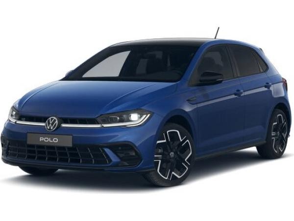 Volkswagen Polo R-Line 1,0 l TSI OPF 70 kW (95 PS) 7-Gang-Doppelkupplungsgetriebe DSG