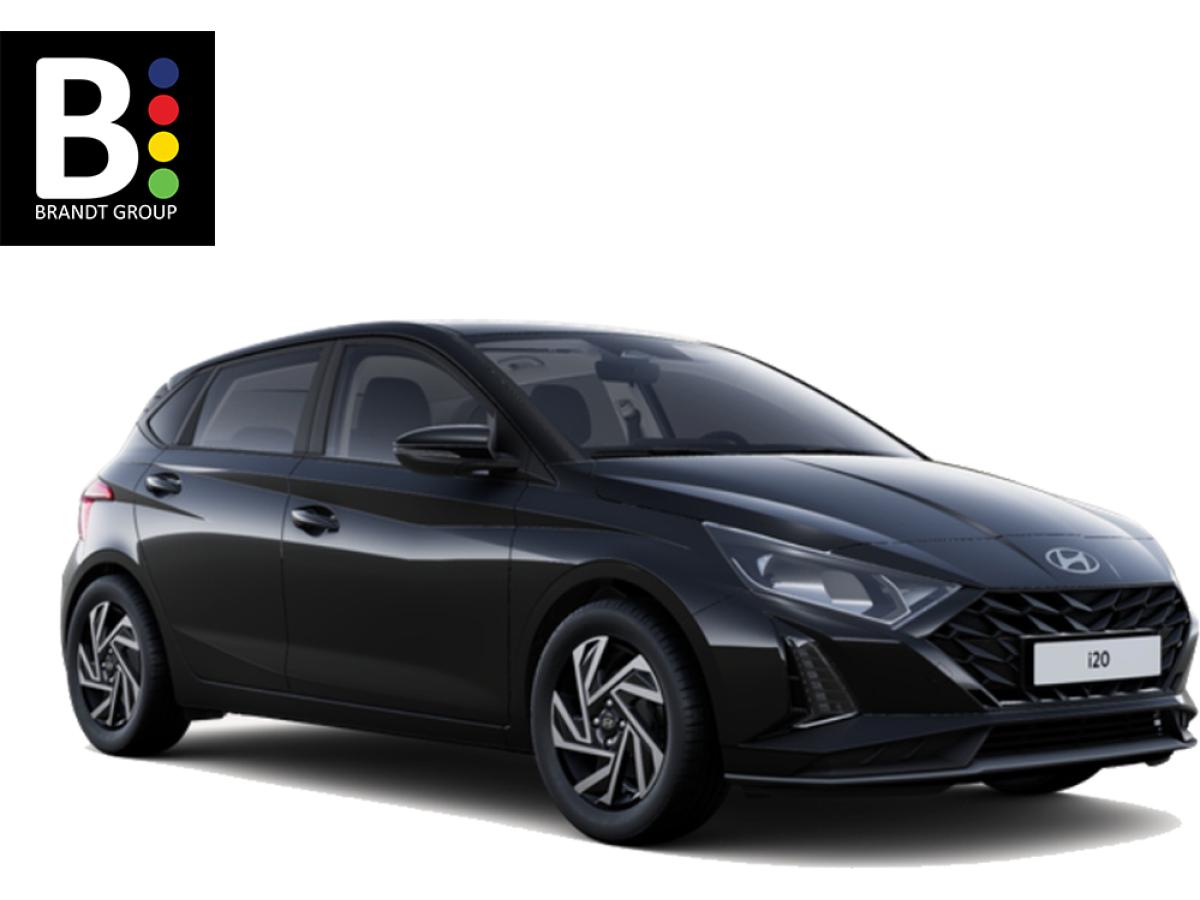 Hyundai i20 Select 1.2 Navi Apple CarPlay Android Auto +++Privat+Gewerbe+++