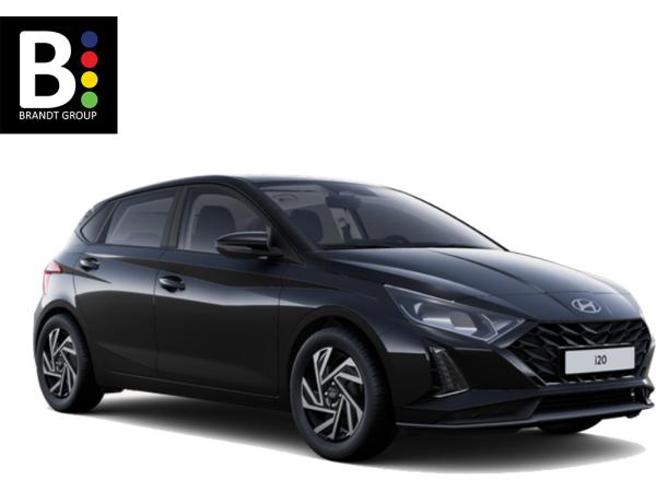 Hyundai i20 Select 1.2 Navi Apple CarPlay Android Auto +++Privat+Gewerbe+++
