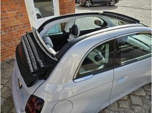 Fiat 500C E Cabrio La Prima - sofort verfügbar - verschiedene Farben