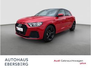 Audi A1 Sportback 25 TFSI advanced 5JGar App SportFW virtual 2xClima