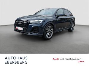 Audi Q7 55 TFSI qu 5JGar HUD Tour #black S line AIR 4xSHZ virtual