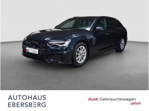 Audi A6 Avant S line 50 TDI qu 5JGar HUD 360° AHK PanoMATRIX