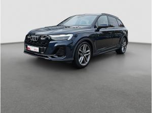 Audi Q7 55 TFSI qu 5JGar HUD Tour #black S line AIR 4xSHZ virtual