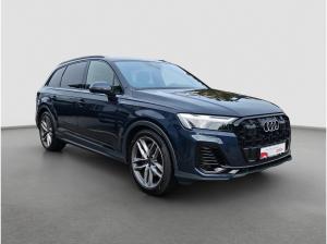 Audi Q7 55 TFSI qu 5JGar HUD Tour #black S line AIR 4xSHZ virtual
