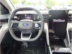 Ford Explorer Extended Range 77kWh RWD
