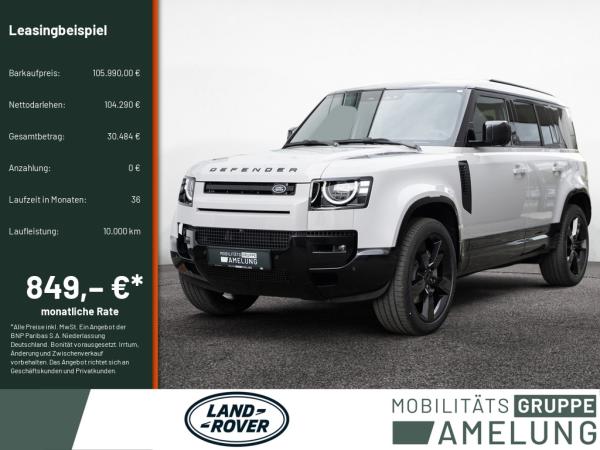 Land Rover Defender Land Rover Defender