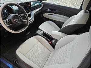Fiat 500e La Prima - verschiedene Farben -sofort verfügbar