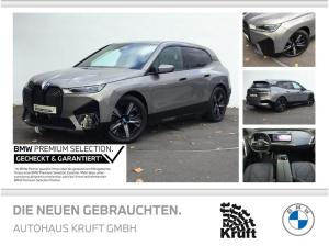 BMW ix iX xDrive50 SPORTPAKET+AHK+LC PROF+KAMERA