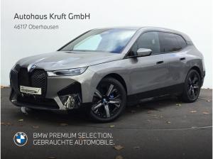 BMW ix iX xDrive50 SPORTPAKET+AHK+LC PROF+KAMERA