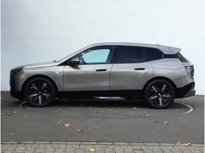 BMW ix iX xDrive50 SPORTPAKET+AHK+LC PROF+KAMERA