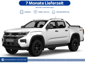 Volkswagen Amarok Style DC Moto 3.0 TDU 177kw 240PS