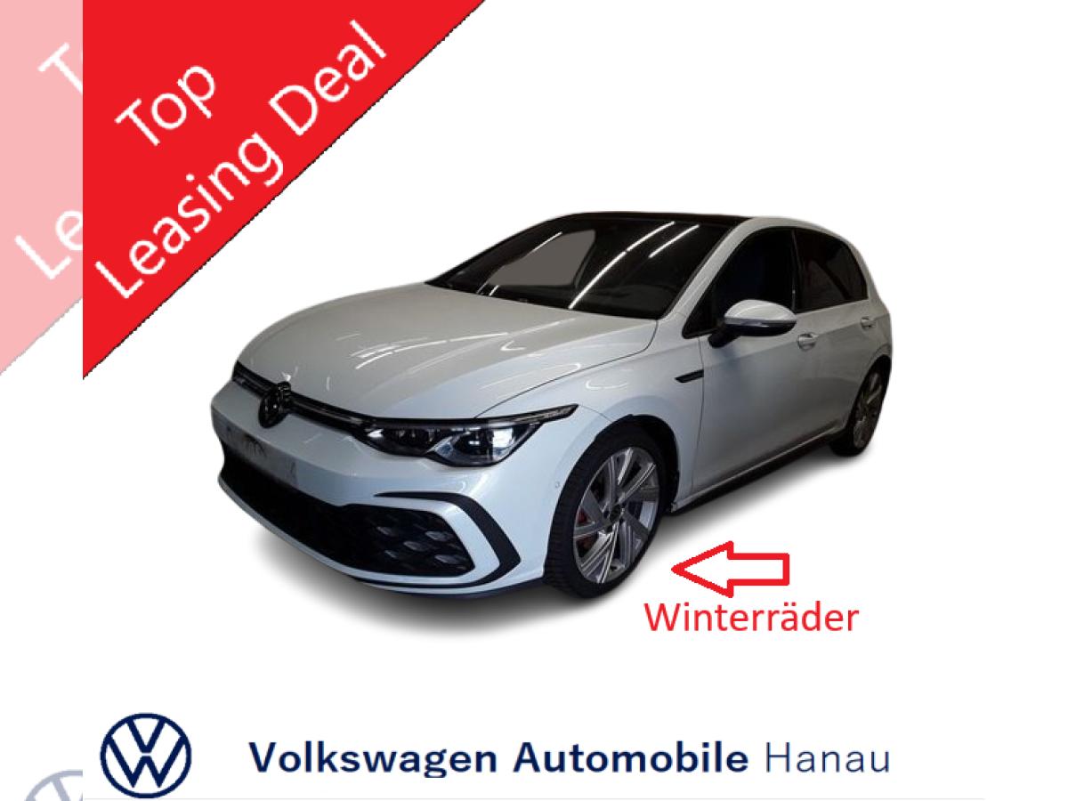 Volkswagen Golf 8 / GTD DSG LEDER PANO AHK WINTERRÄDER