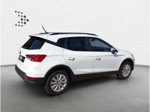 Seat Arona 🚀 Road Edition 1.0 TSI *116PS DSG*Allwetter*Sitzheizung*1xSOFORT*
