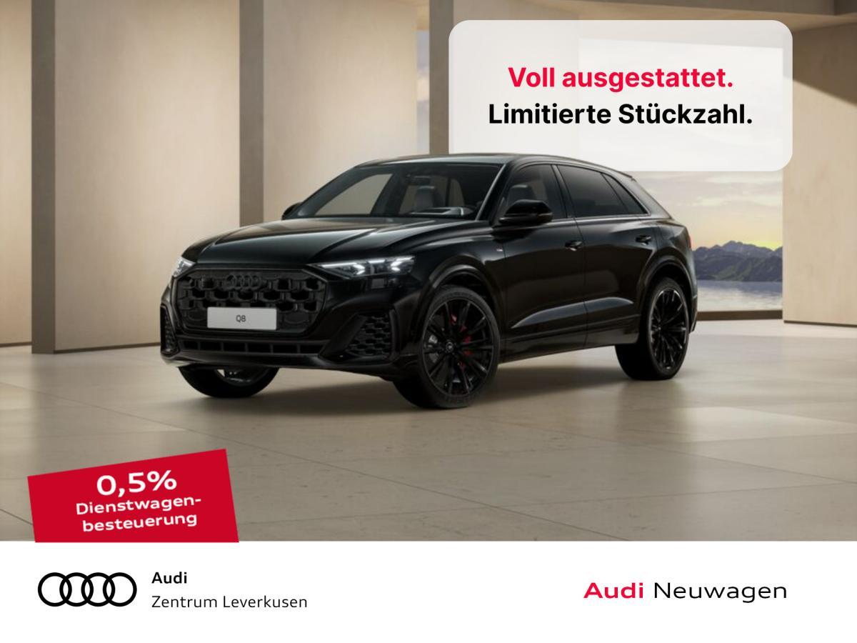 Audi Q8 S line business TFSI e (290 kW) quattro ab mtl. € 799,-¹ 🏳️ KURZFRISTIG VERFÜGBAR 🏴