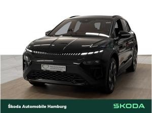 Skoda Elroq RS h Batterie Elektromotor 1-Gang-Automatik 4x4