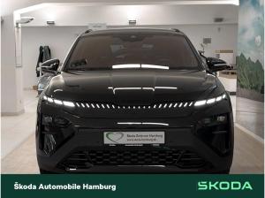 Skoda Elroq RS h Batterie Elektromotor 1-Gang-Automatik 4x4