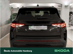 Skoda Elroq RS h Batterie Elektromotor 1-Gang-Automatik 4x4