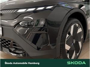 Skoda Elroq RS h Batterie Elektromotor 1-Gang-Automatik 4x4