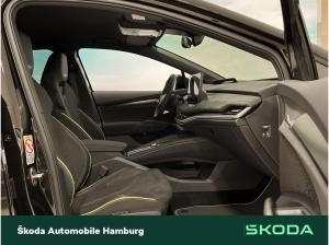 Skoda Elroq RS h Batterie Elektromotor 1-Gang-Automatik 4x4