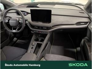 Skoda Elroq RS h Batterie Elektromotor 1-Gang-Automatik 4x4