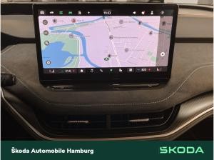 Skoda Elroq RS h Batterie Elektromotor 1-Gang-Automatik 4x4